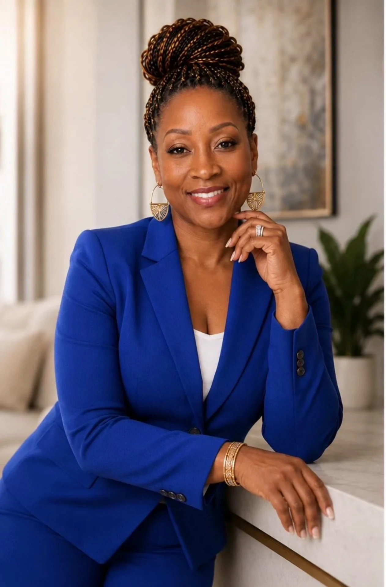Contact Parris Williams | Move With Parris